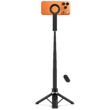 Tech-Protect selfie stick-tripod L11S, black