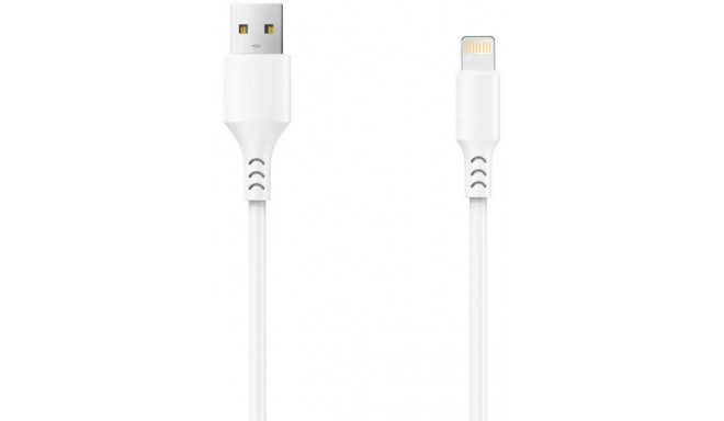 Setty kaabel USB - Lightning 2A 3m