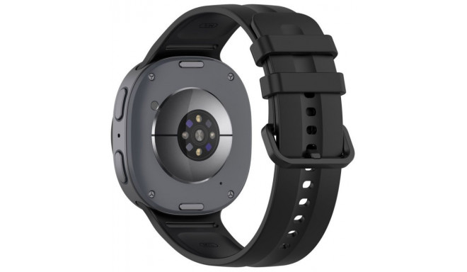 Tech-Protect kellarihm Silicone Evo Samsung Galaxy Watch 40/44/46mm, must