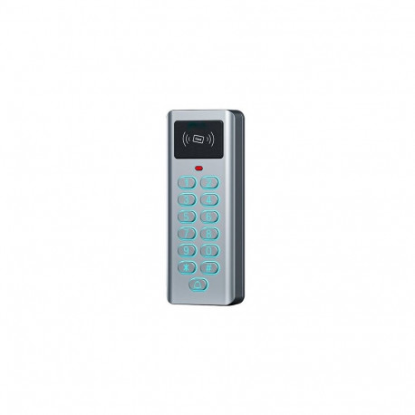 Access Control System - HiSmart Standalone Keypad & Mifare Card Reader, IP68, -40°C to 60°C