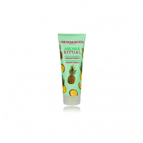 Dermacol Aroma Moment Shower Gel Hawaiian Pineapple 250 ml