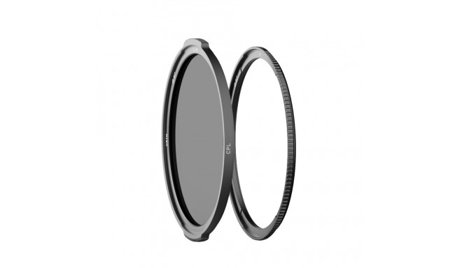 Urth 58mm Magnetic CPL Filter Pro