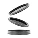 Urth 95mm Essentials Filter Kit Pro (UV, CPL, ND8, ND1000)