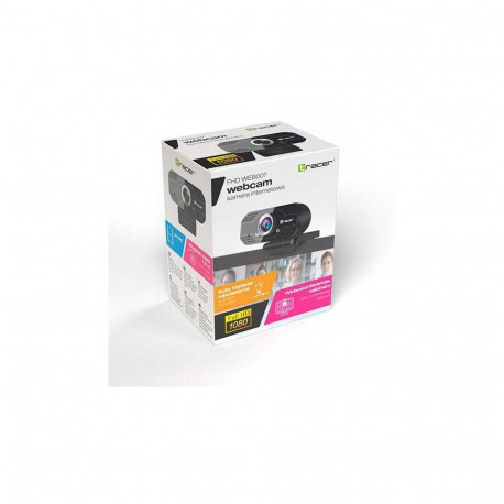 Tracer FHD WEB007 Black