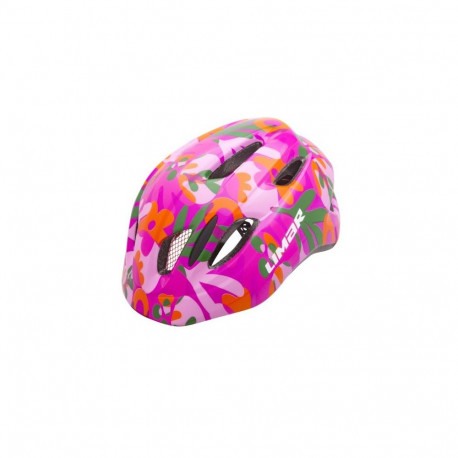 Lastekiiver LIMAR Kid Pro M, Pink Foliage