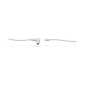 Logitech Rally Mic Pod Extension Cable, 10 m, White
