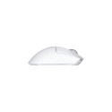 Razer DeathAdder V4 Pro Wireless Gaming Mouse RF Wireless + USB-A, 45000 DPI, White