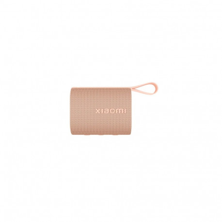 Xiaomi Sound Pocket Portable Speaker, Pink