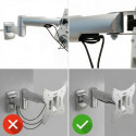 MC-503S LCD Bracket