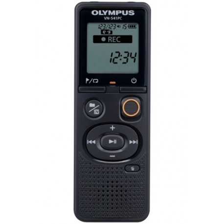 Olympus diktofon VN-541PC ühesuunaline mikrofon ME52