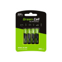 Green Cell battery AAA 4 pcs
