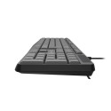 Keyboard Nautilus US slim