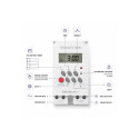 Electronic timer PC0629, DIN rail
