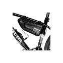 Bicycle frame bag case L E4 1,5L black holder
