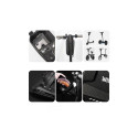 Scooter bag case L ES8 Plus 3L black