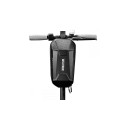 Scooter bag case M ES8 2L black
