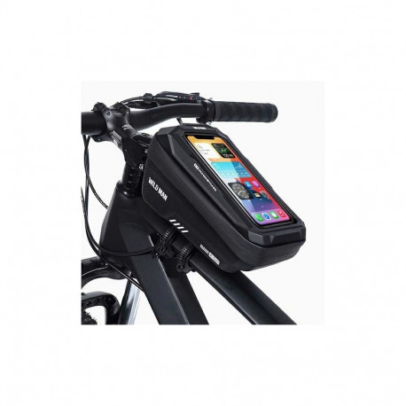 Bike holder case XS2 1L black
