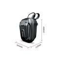 Scooter bag case TS9 black