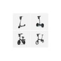 Scooter bag case TS9 black