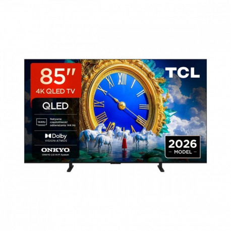 TV QLED 85 inch 85A400
