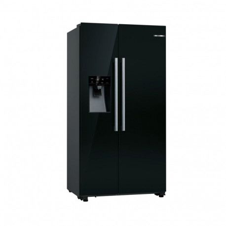 KAD93ABEP Side-by-Side Fridge Freezer
