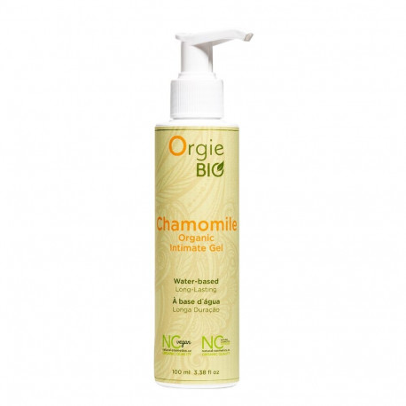 Orgie Bio Chamomile Organic intimate Gel