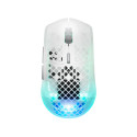 Steelseries mängurihiir Aerox 3 Wireless Gen 2 paremakäeline RF + Bluetooth optiline 26000DPI