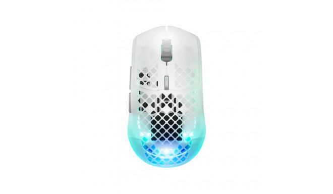 Steelseries mängurihiir Aerox 3 Wireless Gen 2 paremakäeline RF + Bluetooth optiline 26000DPI