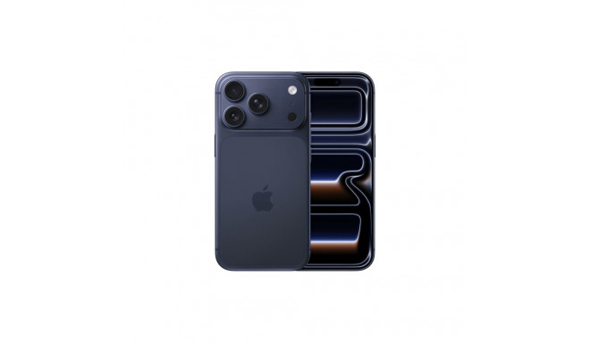 Apple iPhone 17 Pro 256GB, tumesinine