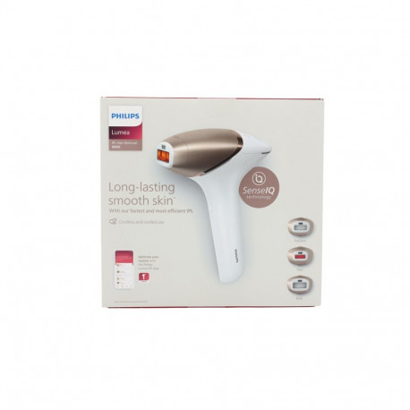 Philips Lumea IPL 9000 Series BRI955/00 IPL hair removal device: be hair-free for longer