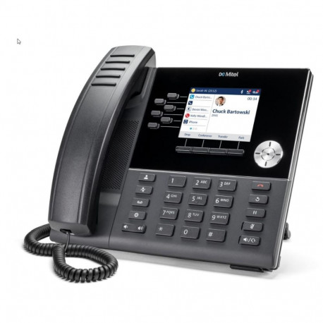 Mitel SIP-telefon 6920w avatud SIP-toega