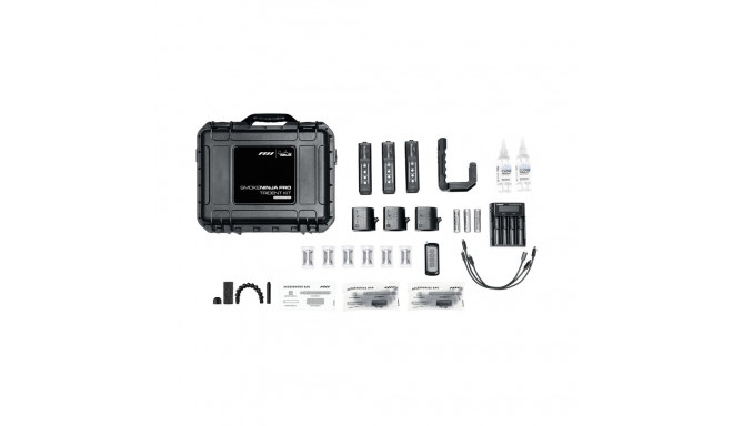 PMI SmokeNINJA PRO Trident Kit V2