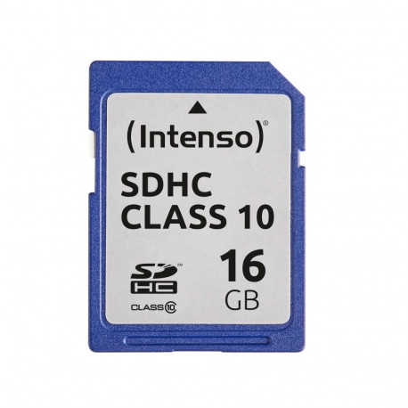 Intenso memory card SDHC 16GB C10 (3411470)