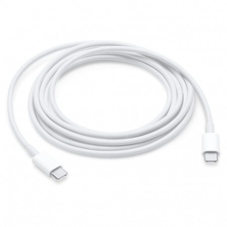 Apple original cable USB C to C 60W MLL82ZM/A A1739 2m blister white