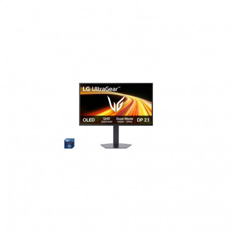 LG 27GX790B-B computer monitor 68.6 cm (27") 2560 x 1440 pixels Quad HD OLED Black
