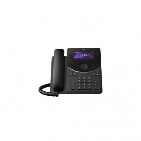 Cisco DP-9851-K9= IP phone Black 6 lines LCD