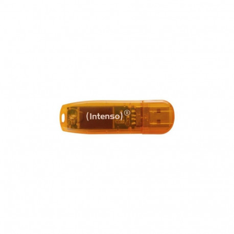 Intenso MEMORY DRIVE FLASH USB2 64GB/3502490