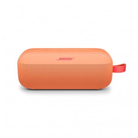 Bose kaasaskantav kõlar Soundlink Flex II, oranž/päikeseloojanguvirsik