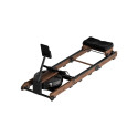 KINGSMITH RMWR3LF Folding Rowing Machine with TableTop
