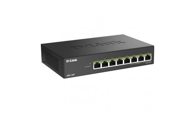 D-Link DMS-108P/E