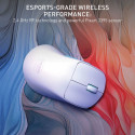 Cherry XTRFY M64 juhtmevaba, valge