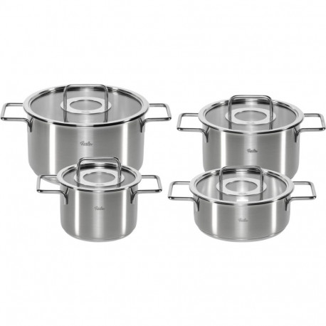 Fissler pottide ja pannide komplekt Pure Collection 4-osaline