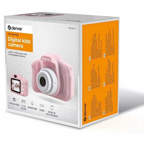 Denver KCA-1340RO Pink