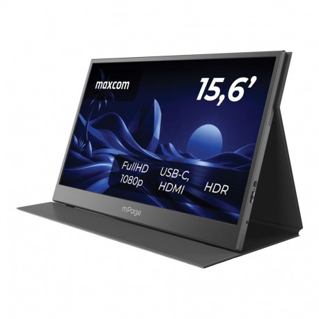 Mpage kaasaskantav monitor 15