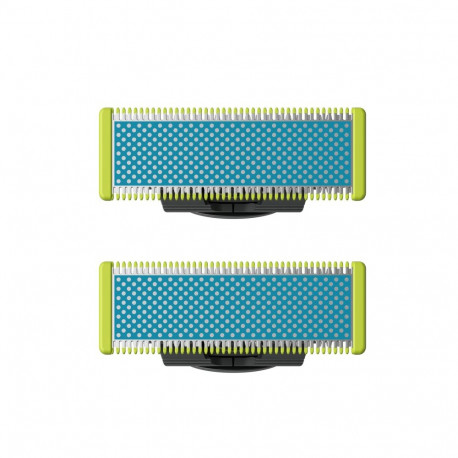 Philips QP225/50 OneBlade Anti friction blade, 2 pack