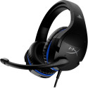 HyperX Headset 4P5K0AM#ABB / 4P5K0AM Black