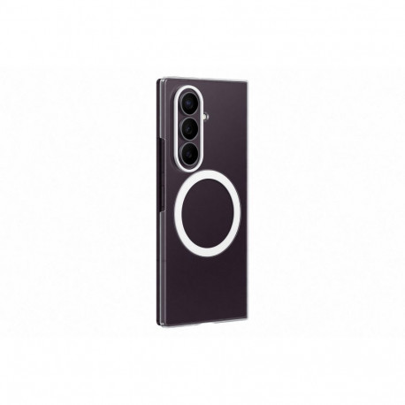 Samsung Galaxy Fold8 Ultra Clear Magnet Case Transparent