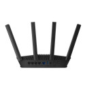 ASUS kahesageduseline juhtmevaba ruuter RT-BE58U V2 2.5 Gigabit Ethernet (2.4GHz/5GHz), must