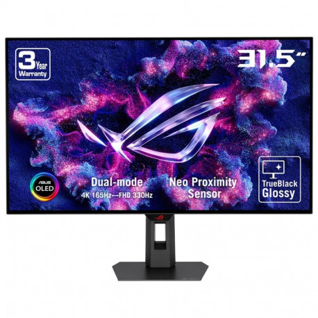 Monitor ASUS ROG Strix OLED XG32UCWG