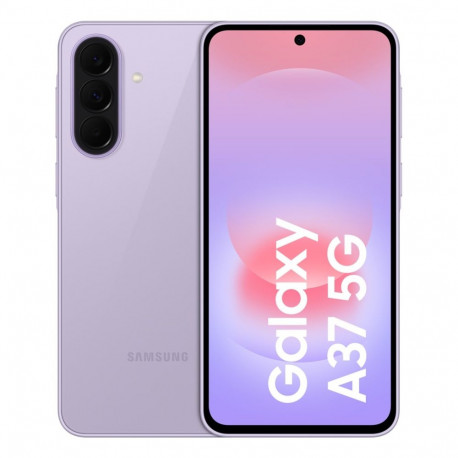 Samsung nutitelefon Galaxy A37 5G 17cm (6.7") topelt-SIM Android 16.0 USB Type-C 8GB 256GB 5000mAh, 